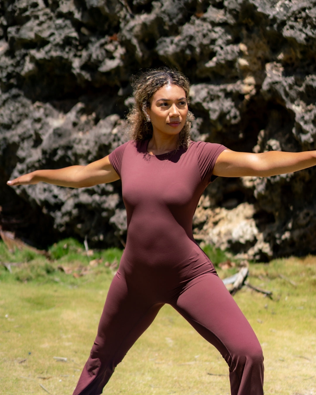 Streamlined Jumpsuit