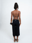 Cloud Bare Flared Capris