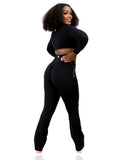 Impact Flare Leggings