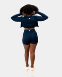 Dynamic Crop Jacket