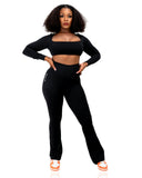 Impact Flare Leggings