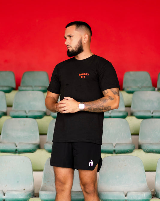 Cherry Flames T-shirt