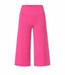 Cloud Flare-Leg Capri