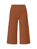 Cloud Flare-Leg Capri
