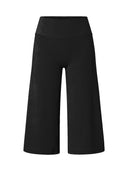 Cloud Flare-Leg Capri