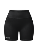 Cloud High-Waist Shorts