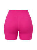 Cloud High-Waist Shorts