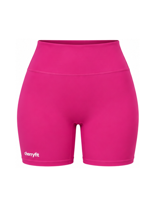 Cloud High-Waist Shorts